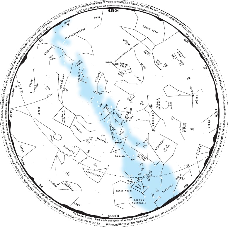 Southern Hemisphere Astronomy Source