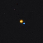 Albireo, Hunter