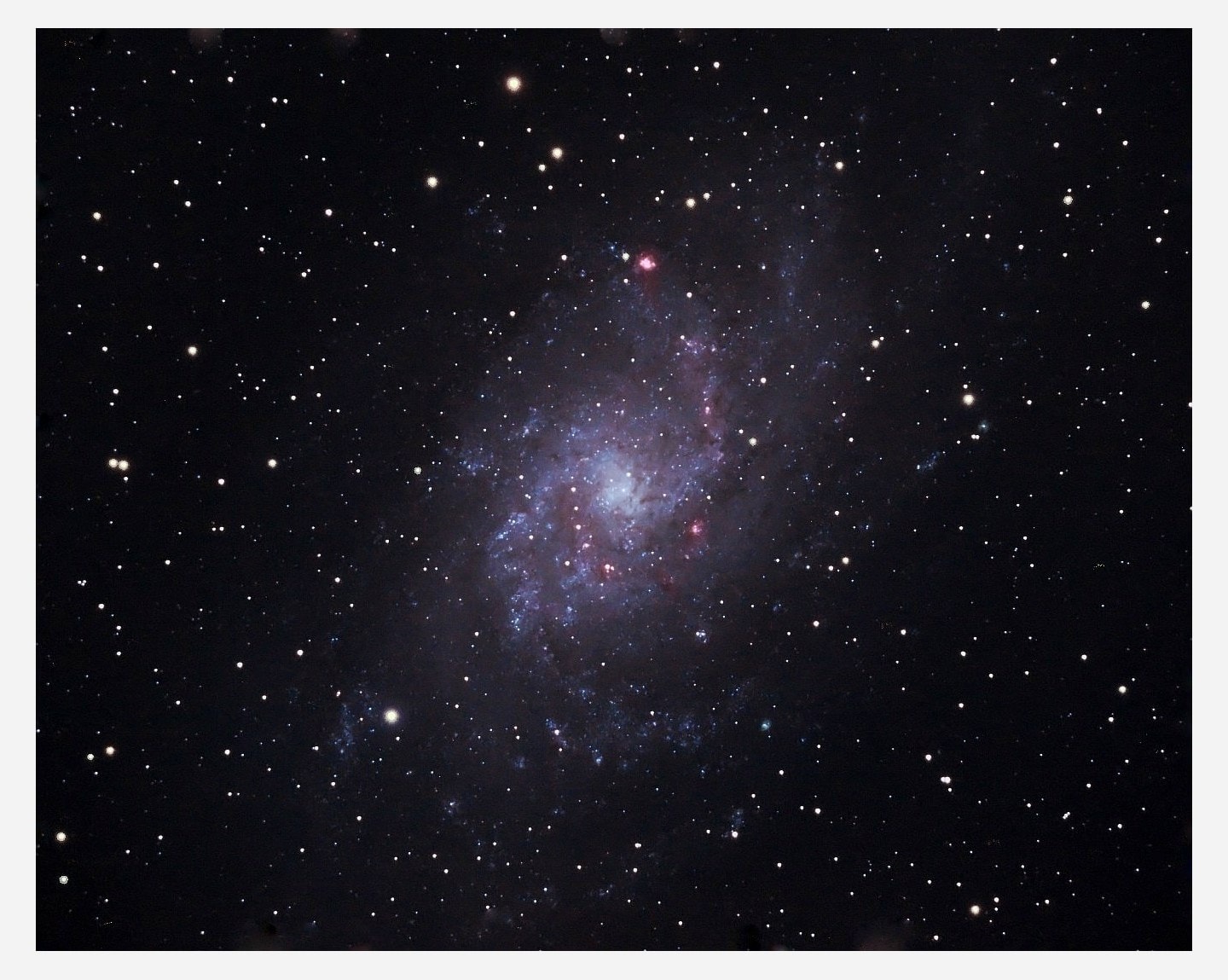 Astrophoto Gallery Triangulum Galaxy (M33) – Astronomy Source