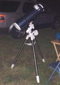 Review: Celestron Omni XLT 150 EQ Telescope - Astronomy Source