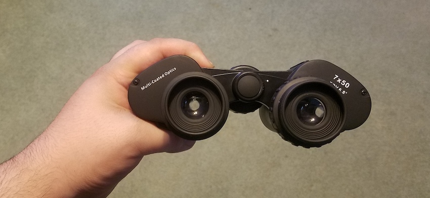 Celestron store cometron review