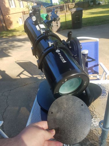 Orion StarBlast 6 Tabletop Dobsonian Telescope Reviewed