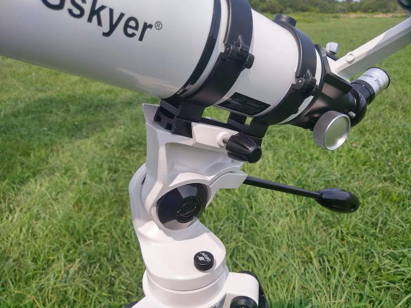 telescope mount