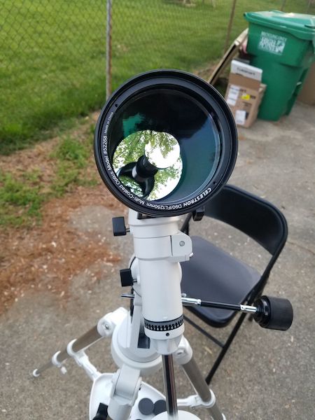 Celestron C90 Optical Tube