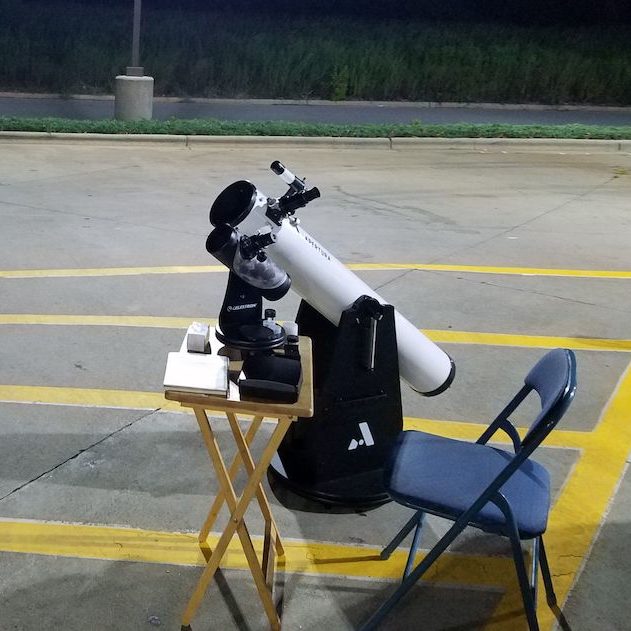 What is the store cost of telescope