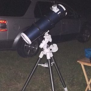 Celestron Omni XLT 150 EQ Telescope