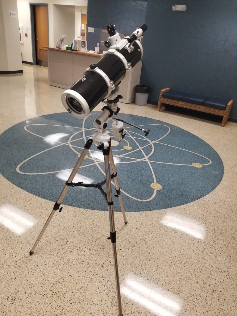 Review Gskyer 130EQ Reflector Telescope