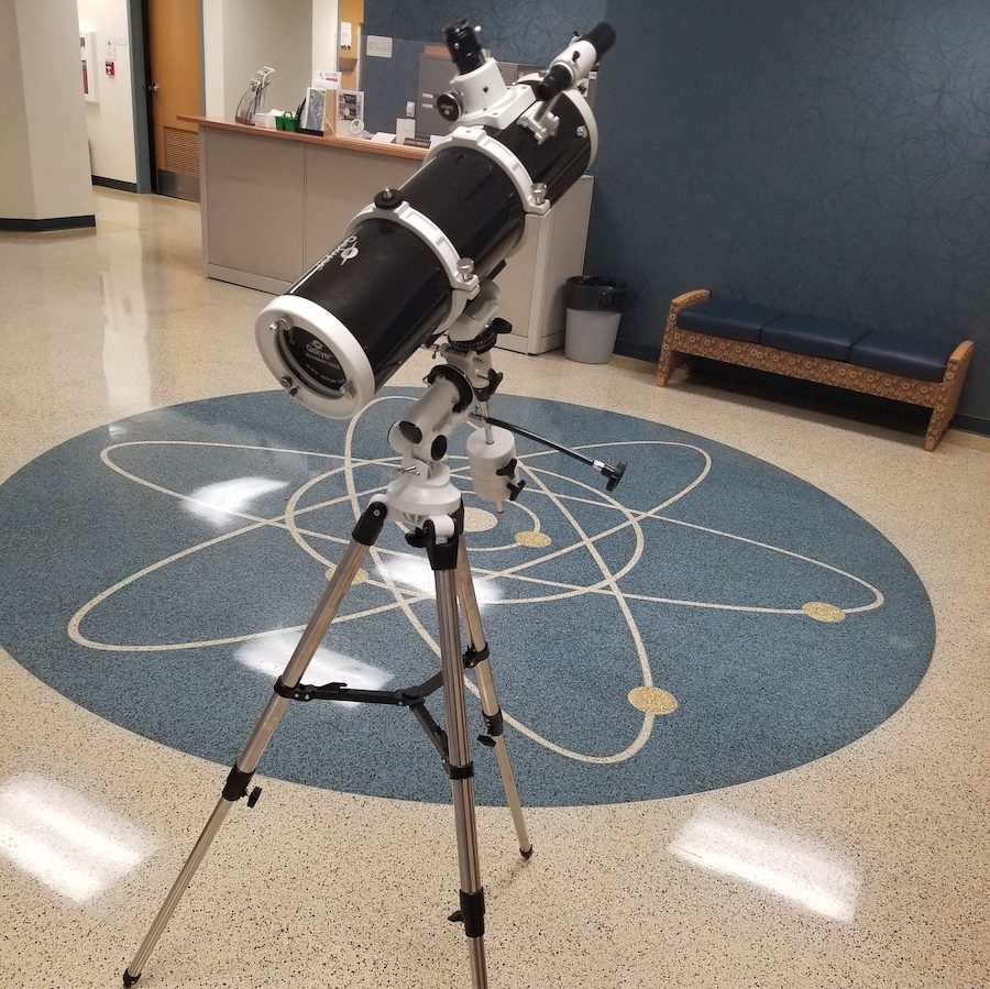 Gskyer 130EQ Professional Telescope